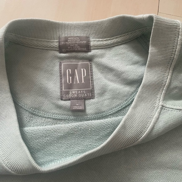 Mint colour , Medium size half sleeve sweats - Picture 1 of 3